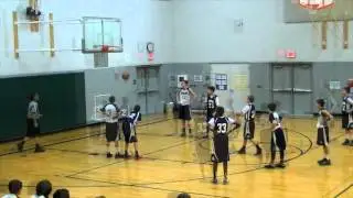 LO vs Canby 01-29-14 1st Half
