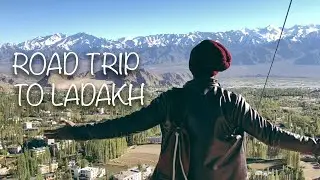 Ladakh Road Trip | Himalayas
