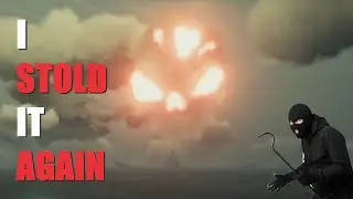 Oops, I stole it again (Sea of Thieves)