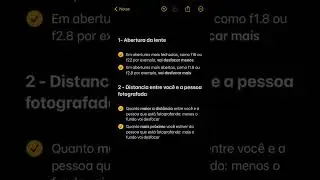 Como fazer fundo desfocado nas fotos em 4 passos...