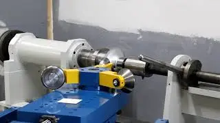 CNC Metal Spinning Lathe Retrofit Conversion Aluminum Cup