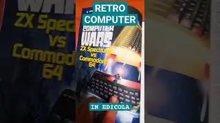 RETRO COMPUTER 
