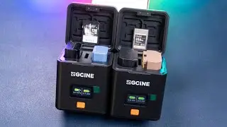 An Excellenet Dual Battery Charger and Travel Compartment , Review on ZGCINE FZ100 and FW50
