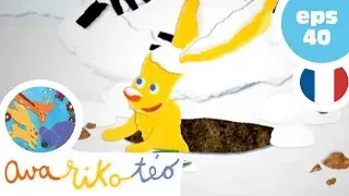 AVA RIKO TEO - EP40 - Le cochon poule