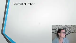 Número de Courant HEC RAS 2D