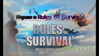 Неожиданный конец xD (Rules of Survival)