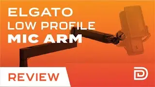 Elgato Wave Mic Arm Low Profile Review