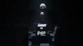 Your Month = Your Fnaf Animatronic #fnaf #keşfet #capcut