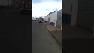 En bici