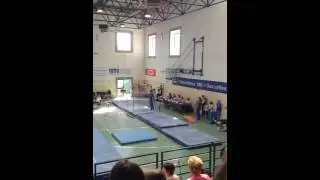 Giorgia Villa UB - ITA-GBR-GER