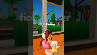#roblox #shorts #fiolyflower