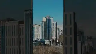 Душанбе новостройки самый красивый город