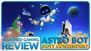 Astro Bot Review : Game of the Year Contender?