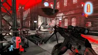 The Punisher: No Mercy - PSN Debut Trailer