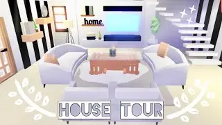 🌿 Estate Home | House Tour | Adopt Me | Roblox 🏡🌿