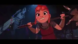 Nimona: improved the lair