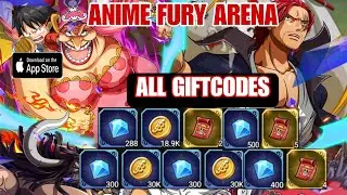 Anime Fury Arena & All 7 Giftcodes | 7 Free Codes Anime Fury Arena - How to Redeem