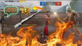 What if Fallinstar plays TDM ROOM | 2V2 ROOM Challenge | AAG LGAYA DIYA 🔥