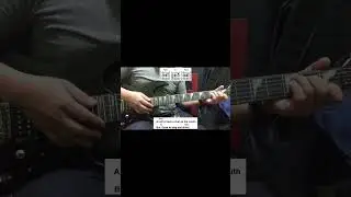Johnny Big Mouth - Don Carlos(Cassie Blur) | Guitar Chords
