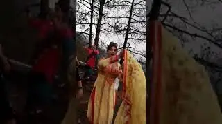 Hindi dance