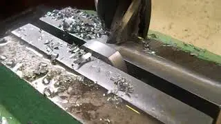 Гайки и первая резьба