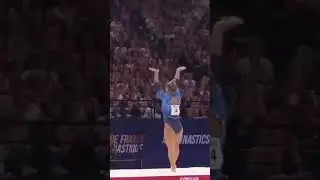 Woman Gymnastics