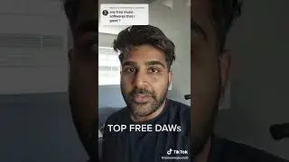 Best Free DAW Options