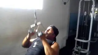 Space Fitness - Moisés Puxador