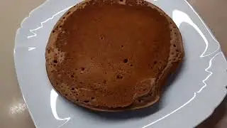 Торт на сковороде