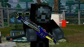 Pixel gun 3d How to be first in siege