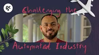 Challenging the Automated Industry (Engine Vol 1) - Get Creative Goa