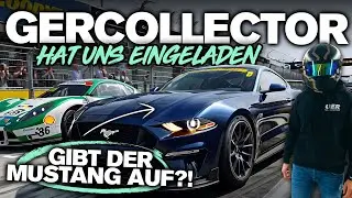 Mit einem Mustang auf den @Gercollector Trackday - Dumme Idee?