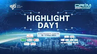 DRiM 2024 — HIGHLIGHT DAY 1 NETWORKING NIGHT