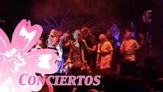 Jacqie Rivera canta 
