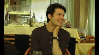 Fan meeting with Stéphane Lambiel 2020-01-11 Bellinzona