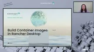 Build Container Image in Rancher Desktop