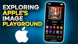 Apple Intelligence Image Playground Explained - hidden features, tips and tricks
