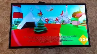 Смешарики Титры 2009 Телеканал Детский мир Час малыша