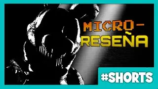 P.T (FNaF Fangame) | Micro-Reseña #shorts