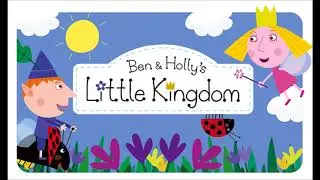 Ben & Holly's Little Kingdom - Elf Man 