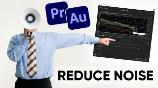 DENOISE YOUR AUDIO Very Easily for Professional Audio Quality - Voiceover, YouTube Video, Podcast