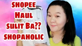 SHOPEE HAUL JULY 2019/MJ SIA BEAUTY AND KITCHEN TOOLS