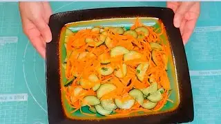 Салати🥕🥕🥕🥕 сабзи бо оши🍛 палов маззаи нотакрор дорад.👌