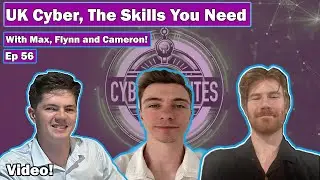 The UK Tech Job Market and Where YOU Need to Upskill to Land a Job. With Cameron!