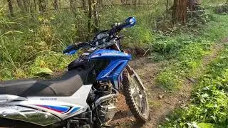 MOTOLAND XR 250 Enduro 2020 - стоит ли он своих денег?