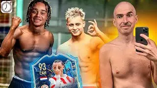 ГОЛЛАНДСКИЙ КРАП В СОСТАВЕ ЗА 5 МИНУТ FIFA 23 - TOTS ХАВИ СИМОНС