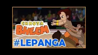 Chhota Bheem - Pro Kabaddi 