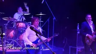 Напою любовью (Семен Кривенков)