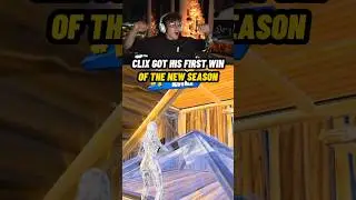Clix Got His First Win Of The New Fortnite Season…