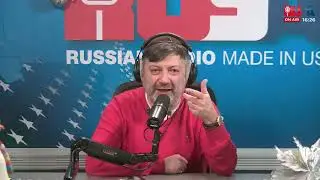 Кирилл Задов: Гонка перевооружений.